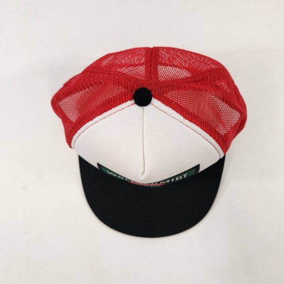 Beco Wolfschmidt Vodka Trucker Hat Mesh Back Snapback Cap One Size - Picture 2 of 10